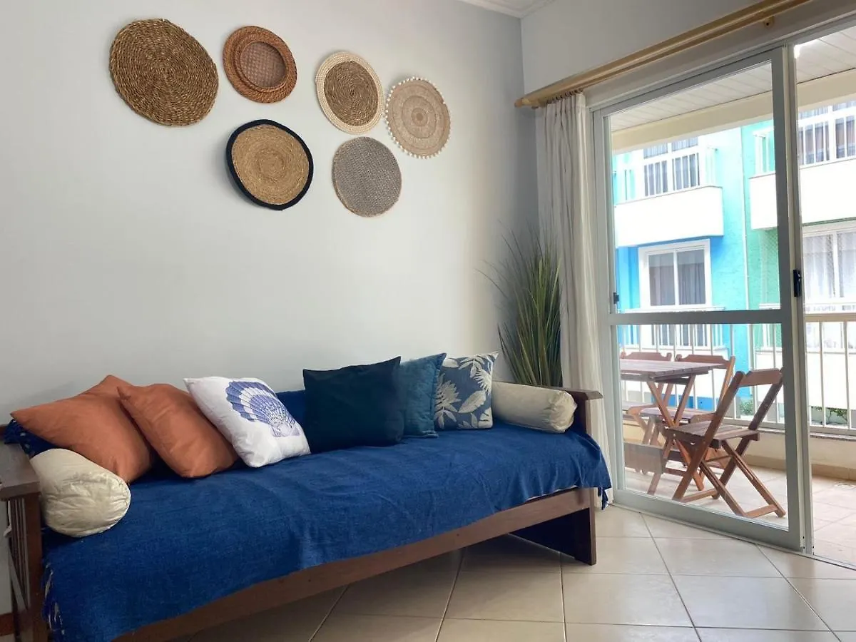 Apartment B719 - Apto Para 06 Pessoas Com Piscina Perto Da Praia Bombinhas